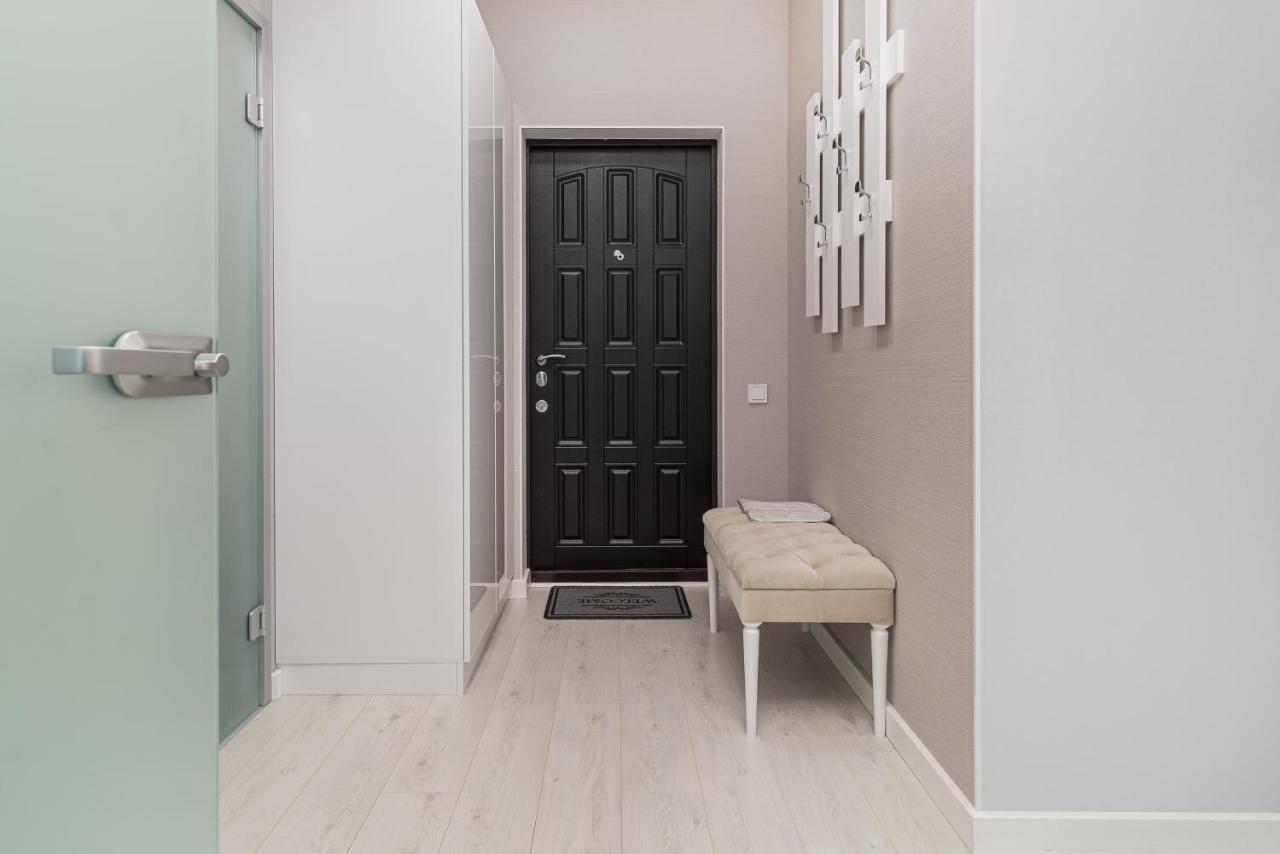 44 Pearl 1-Bedroom Panoramic Sea View Apartment Odesa Exterior photo